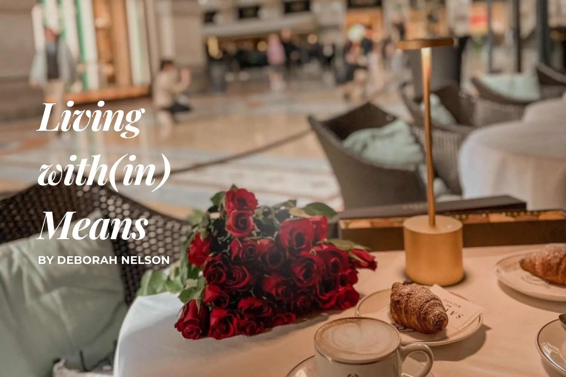 Living with(in) means by TBC