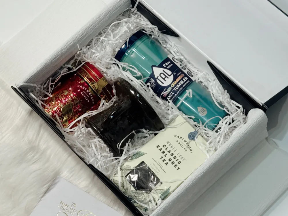 him with ease curated gift