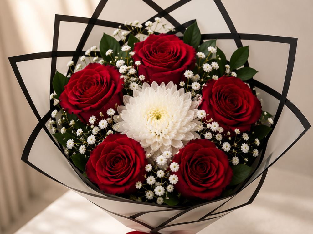 fresh flowers